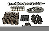 Magnum 270H Hydraulic Flat Tappet Camshaft Complete Kit Lift: .480" /480" Duration: 270°/270° RPM Range: 1800-5800 - image 1