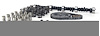Comp Cams Blower/Turbo Mechanical Flat Tappet Camshafts - image 1