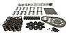 Xtreme Marine XM296HR Retro-Fit Hydraulic Roller Camshaft Complete Kit Lift .566"/.566" Duration 296°/302° RPM Range 2800-6200