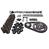 Xtreme Energy Mechanical Roller Camshaft Complete Kit Chrysler 383-440ci 1959-1980 Three Bolt Lift: .552"/.564" - image 1
