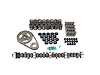 Magnum 292H Hydraulic Flat Tappet Camshaft Complete Kit Lift .518"/.518" Duration 292°/292° RPM Range 2500-6500