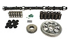 High Energy 240H Hydraulic Flat Tappet Camshaft Complete Kit Lift: .455" /.455" Duration: 240°/248° RPM Range: 500-4500