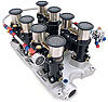 Inglese Eight Stack Carbureted System IDA, EMPI, 48mm - image 1