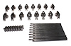 Ultra Pro Magnum Rocker & Pushrods Kit Chevy Big Block V8 396-454