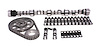 Magnum Mechanical Roller Cam Small Kit Chevy Big Block 396-454ci 1965-96 Lift: .652"/.652"