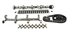 Magnum Hydraulic Roller Camshaft Small Kit Ford 289-302 1963-95 Retro-Fit Lift: .512"/.512" - image 1