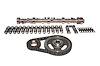 Magnum Mechanical Roller Cam Small Kit Ford 351C, 351M-400M 1970-1982 Lift: .651"/.651" - image 1
