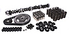 High Energy Mechanical Flat Tappet Cam Small Kit Ford 2800 6-Cyl OHV 1983-1986 Ranger/Bronco II Lift: .388"/.388"