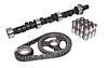 High Energy 268H Hydraulic Flat Tappet Camshaft Small Kit Lift: .468" /.468" Duration: 268°/268° RPM Range: 1800-5800 - image 1