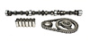 High Energy Mechanical Flat Tappet Camshaft Small Kit Chrysler 225ci 6-Cyl 1960-1987 Lift: .440"/.440" - image 1