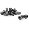 Pushrod Ends 3/8" Ball for 3/8" shaft - image 1