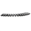 Pushrod Ends 5/16" Ball w/210° Radius for 7/16" Shaft - image 1