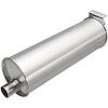 100-5023 Direct-Fit Exhaust Muffler for 1979-1995 Toyota 4Runner Pickup - image 1