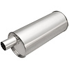 100-5041 Direct-Fit Exhaust Muffler for 1992-1995 GM Astro Safari 4.3L - image 1