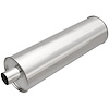 100-5061 Direct-Fit Exhaust Muffler for 1987-1996 Ford F-150, F-250, F-350 - image 1