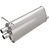 100-5142 Direct-Fit Exhaust Muffler for 1988-1997 Ford F-250 HD, F-350 - image 1