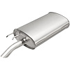 100-5226 Direct-Fit Exhaust Muffler for 1994-1996 GM Century, Cutlass, Ciera - image 1