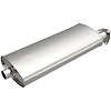 100-5230 Direct-Fit Exhaust Muffler for 1995-1999 GM Blazer, Bravada, Jimmy 4.3L - image 1