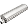 100-5281 Direct-Fit Exhaust Muffler for 1998-2002 Dodge Ram 1500, 2500, 3500 - image 1