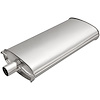 100-5284 Direct-Fit Exhaust Muffler for 1995-2001 Ford Explorer, Mercury Mountaineer 4.0L - image 1