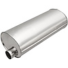 100-5288 Direct-Fit Exhaust Muffler for 1997-2004 Ford F-150, F-150 Heritage, F-250 - image 1