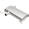 100-5290 Direct-Fit Exhaust Muffler for 1995-2007 Ford Freestar, Windstar, Mercury Monterey - image 1