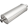 100-5334 Direct-Fit Exhaust Muffler for 1999-2007 GM Silverado, Sierra 1500, Classic - image 1
