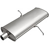 100-5344 Direct-Fit Exhaust Muffler for 2001-2007 Dodge Grand Caravan, Town and Country, Voyager - image 1