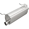 100-5382 Direct-Fit Exhaust Muffler for 1999-2004 Ford F-250 Super-Duty, F-350 - image 1