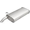 100-5389 Direct-Fit Exhaust Muffler for 2000-2007 Mercury Sable, Ford Taurus 3.0L