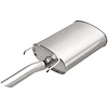 100-5390 Direct-Fit Exhaust Muffler for 1997-2005 Century Grand Prix - image 1