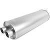 100-5400 Direct-Fit Exhaust Muffler for 1996-2000 GM C2500, C3500, K2500, K3500 - image 1