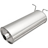 100-5408 Direct-Fit Exhaust Muffler for 1999-2002 Ford Expedition, Lincoln Navigator - image 1