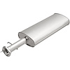 100-5409 Direct-Fit Exhaust Muffler for 2002-2005 GM Ascender, Bravada, Envoy, Rainer, Trailblzer 4.2L - image 1
