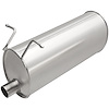 100-5444 Direct-Fit Exhaust Muffler for 2004-2011 Ford Ranger, Merciry B2300, B3000, B4000 - image 1