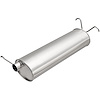 100-5448 Direct-Fit Exhaust Muffler for 2001-2004 Ford F-150, F-150 Heritage - image 1