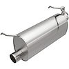 100-5468 Direct-Fit Exhaust Muffler for 1999-2003 Ford F-250 Super-Duty, F-350 7.3L - image 1