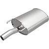 100-5469 Direct-Fit Exhaust Muffler for 2005-2008 Pontiac Grand Prix 3.8L - image 1