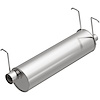 100-7016 Direct-Fit Exhaust Muffler for 1993-1997 Ford F-250 HD, F-350 7.5L - image 1