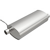 100-7086 Direct-Fit Exhaust Muffler for 1996-2000 GM Escalade, Tahoe, Yukon 5.7L - image 1