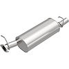 100-7141 Direct-Fit Exhaust Muffler for 1998-2002 GM Express 1500, 2500 Savana - image 1