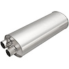 100-7179 Direct-Fit Exhaust Muffler for 2001-2006 GM Escalade ESV EXT, H2, Yukon  6.0L - image 1