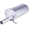 100-7215 Direct-Fit Exhaust Muffler for 2005-2010 GM Cobalt, G5 2.2L - image 1
