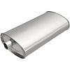 100-7238 Direct-Fit Exhaust Muffler for 2006-2010 Ford Explorer Sport Trac, Mercury Mountaineer 4.0L - image 1