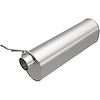 100-7279 Direct-Fit Exhaust Muffler for 2007-2010 GM Silverado, Sierra 2500, 3500 HD - image 1