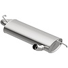 100-8136 Direct-Fit Exhaust Muffler for 2007-2011 Jeep Wrangler 3.8L - image 1