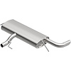 100-8141 Direct-Fit Exhaust Muffler for 2010-2017 GM Equinox, Terrain 2.4L - image 1
