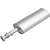 100-8464 Direct-Fit Exhaust Muffler for 2006-2009 GM Envoy, Rainier, Trailblazer 4.2L - image 1