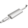 100-8592 Direct-Fit Exhaust Muffler for 2009-2012 Ford Escape, Mercury Mariner, Tribute - image 1