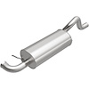 100-8608 Direct-Fit Exhaust Muffler for 2011-2017 Dodge Grand Caravan, Routan, Town and Country 3.6L